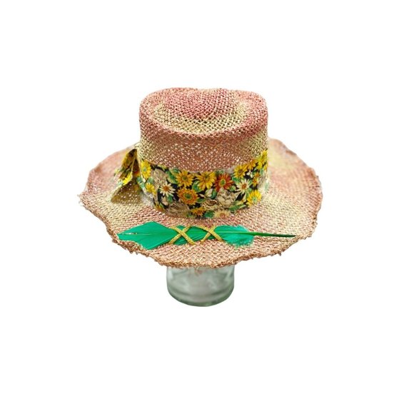 Cat-Lady Straw Hat main image 10
